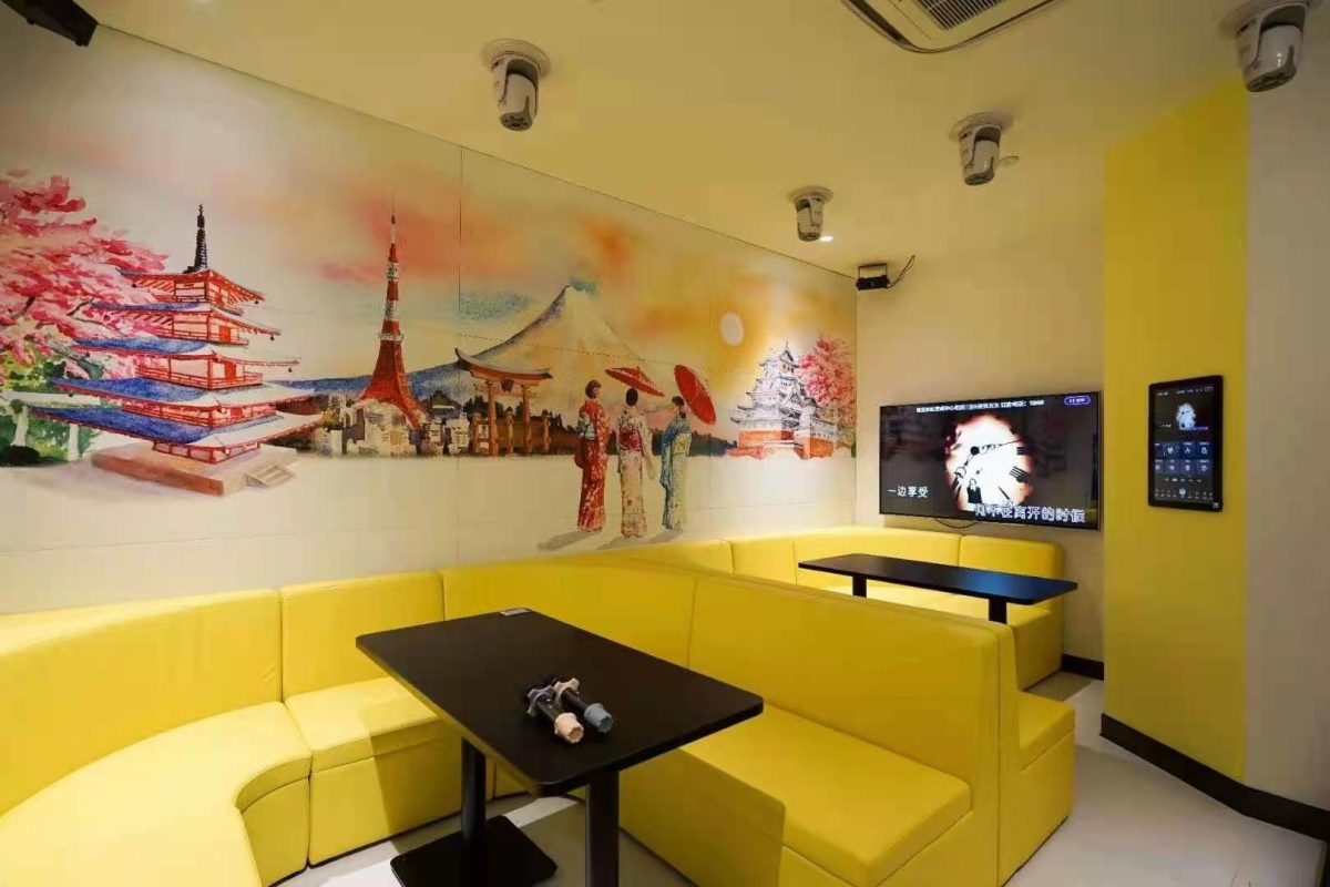 深圳龙华壹方天地店卡拉OK