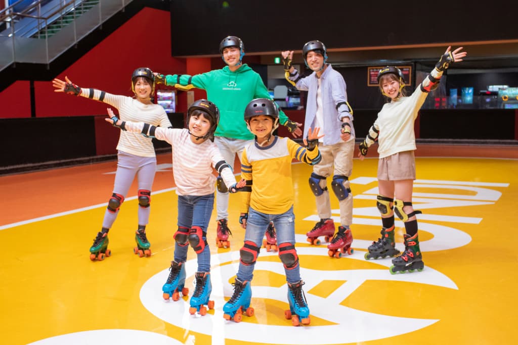 朗玩 ROUND1 肆跑+