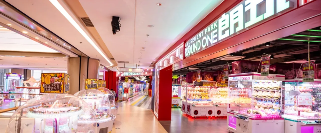 深圳福田IN城市广场店