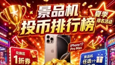 景品机投币排行榜活动 广州新塘永旺梦乐城·深圳龙华壹方天地·深圳福田IN城市广场